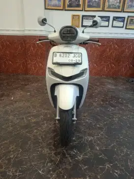 DP RINGAN STYLO 160 ABS 2024 / LIKE NEW BERGARANSI ~ FREE OLI SERVIS
