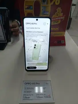 HANDPHONE OPPO A5 Pro