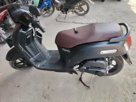 Jual cepat fazzio hitam 2022