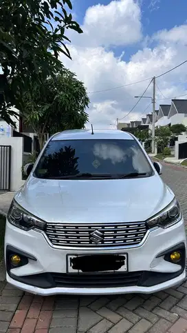 Suzuki Ertiga 2018 Bensin