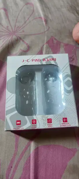 Nintendo Switch Joycon Controller Pokemon Version