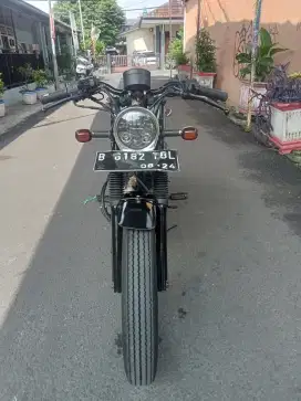 JUAL HONDA JAPSTYLE BASIC TIGER 2004