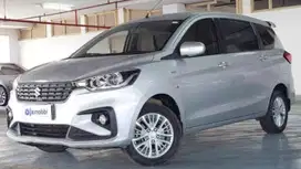 TDP 9,JT Suzuki Ertiga 1.5 GL Bensin-AT Coklat 2021