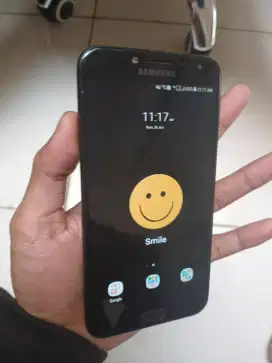 Samsung j4 pro siap pakai