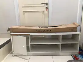 Meja tv pemakaian sebentar cm 2/3 bln