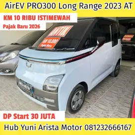Air EV KM10RBLongRange PRO300 Matic 2023 PjkBaru ISTIMEWAH#WulingJatim