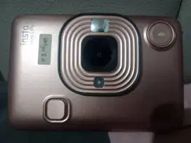 Kamera mini instax mini liplay