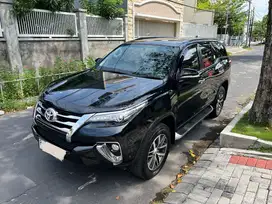 Toyota Fortuner 2018 Diesel
