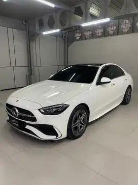 MERCEDES BENZ C300 2022