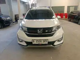 Honda BRV E Prestige AT 2021 Putih PREMIUM  B2508SRY