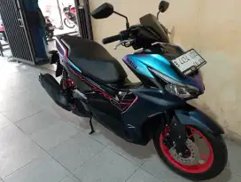 YAMAHA AEROX Cyber City 2024 KM 5000 GOOD CONDITION