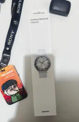Samsung Watch 6 classic 47mm