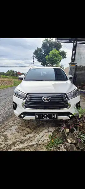 Innova reborn tipe v matic diesel 2021