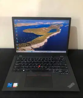 Thinkpad L13 Gen 4 I5 Gen 13 16G 512gb Garansi ADP 2027 Batre 6 jam an