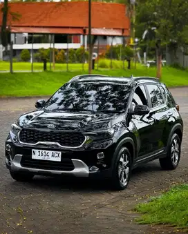 Kia Sonet Premiere AT 2021 Bensin