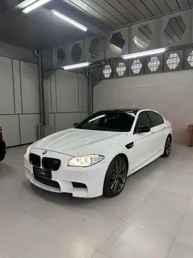 BMW F10 M5 2012