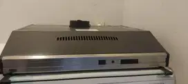 Beko cooker hood / penghisap asap kompor