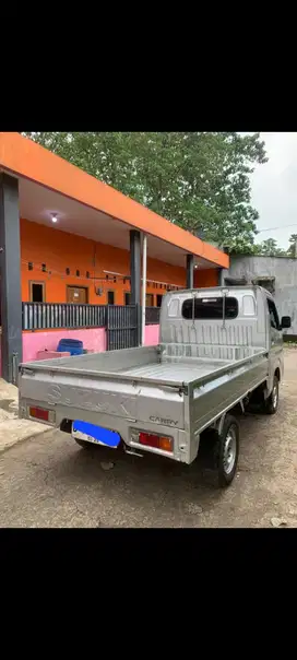 Carry pick up 2022