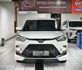 TOYOTA RAIZE GR TSS 1.0 TURBO AT 2022 PUTIH