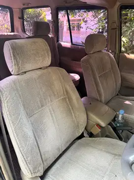 Toyota Kijang 2002 Bensin