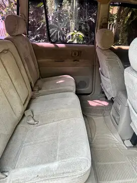 Toyota Kijang 2002 Bensin