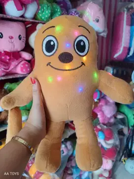 boneka tung tung sahur LED TERLARIS