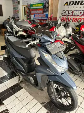 HONDA BEAT DELUXE 2021 SAS MOTOR JL. BARATAJAYA 19 NO 5