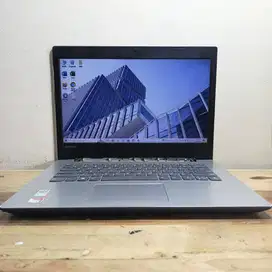 Lenovo AMD A4-9125 Ram 4 GB SSD 128 GB minus