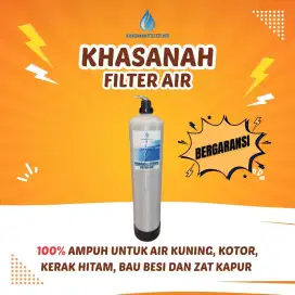 Jual filter penjernih air sumur dan pdam yang kotor dan bau