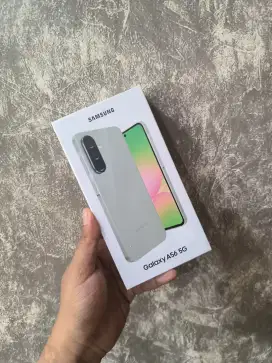 samsung A56 5g 12/256 new