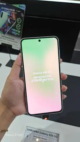 SAMSUNG GALAXY A56 5G TERMURAH