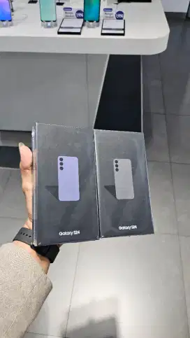 SAMSUNG S24 8/256 PROMO STOCK TERBATAS