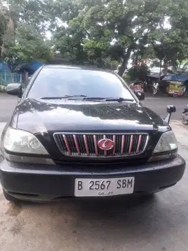 Dijual cepat Harrier