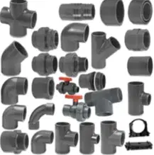 Suplier Fitting Pipa PVC Terbaik