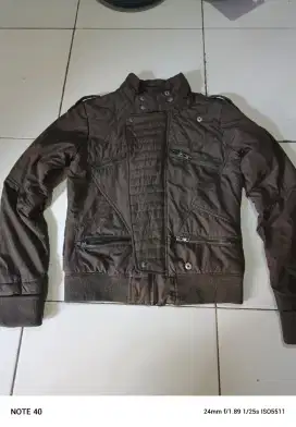 Preloved jaket tebal