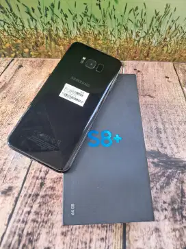 Samsung Galaxy S8 Plus Fullset Resmi Indonesia
