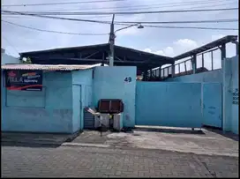 SEGERA DIJUAL RUMAH TANAH LUAS DI KOTA SEMARANG 333M2 CEPAT