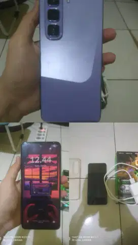 Jual hp Infinix hot 50