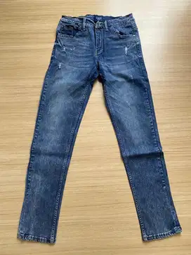 Jeans cordy size 34