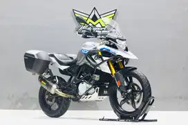 BMW GS310 ABS 2018 CB500X versys650 KTM Duke390 adventure