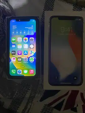 iPhone X 64gb wifi only