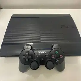 Jual PS3 bekas pemakaian 3 bulan