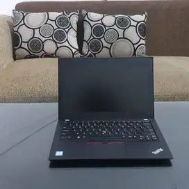 Lenovo Thinkpad X280 Core i5 Gen 8 TOUCHSCREEN Ram 8gb Ssd 512gb