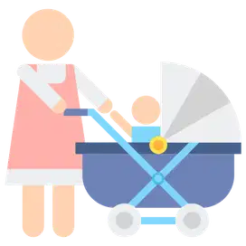 Dicari Baby Sitter Pulang Pergi Jam 6 Pagi s/d 18.30 Sekitar HI