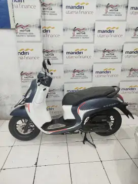 Scoopy stylish 110 2024