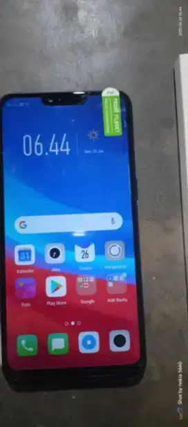 oppo a3s ram 6/128