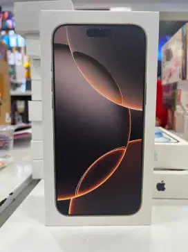 Iphone 16 series garansi resmi