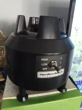 Dijual blender merk Hamilton Beach