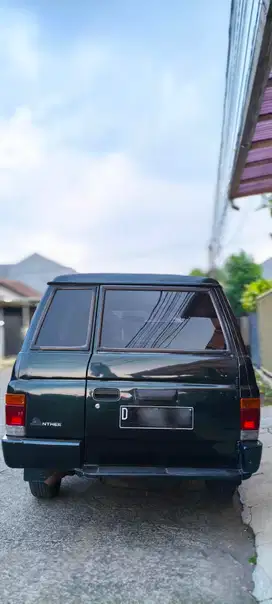 Isuzu Panther 1995 Diesel
