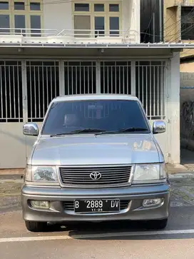 toyota kijang krista 2.0 tahun 2000